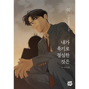 내가 죽기로 결심한 것은 2, 네이버웹툰유한회사