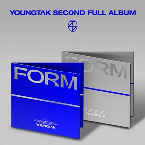 (CD) 영탁 - 2집 Fom (Digipack Ve.) (Blue/Gay Ve. 랜덤 발송)