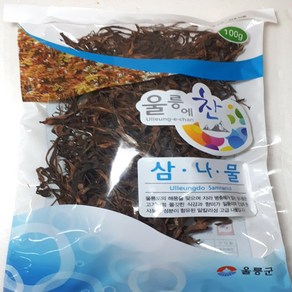 울릉도 삼나물 건나물 100g