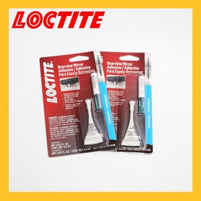 [록타이트] 룸미러 접착제 37438 loctite 319 loctite SF7640, 1개