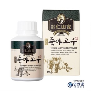 인산가 인산가 죽마고우환 250g, 230g, 1개