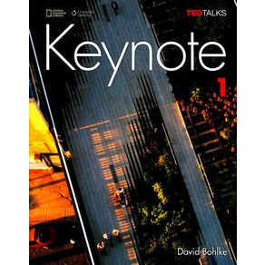 Keynote SB 1(with online wokbook):, Cengage Leaning