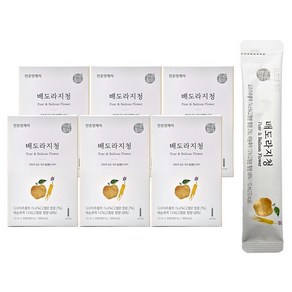 천호엔케어 배도라지청 기관지 기침에좋은차 국산 생도라지 도라지차, 300ml