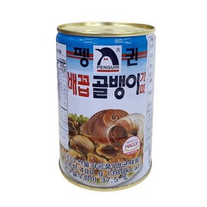 펭귄 배꼽골뱅이400g 12개, 400g