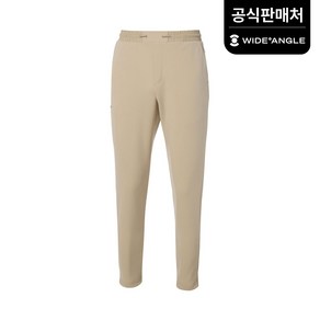 [와이드앵글 공식] [골프] 남성 PF 드라이빙레인지 조거 밴딩팬츠 M WMP23301E2
