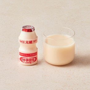 오리지널 야쿠르트 65ml, 20개