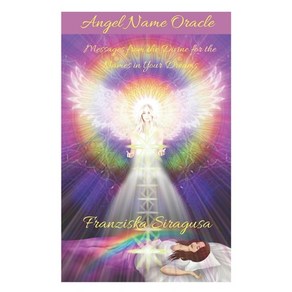 Angel Name Oacle: Messages fom the Divine fo the Names in You Deams Papeback, Conscious Ceatos Publishing, English, 9781527282650