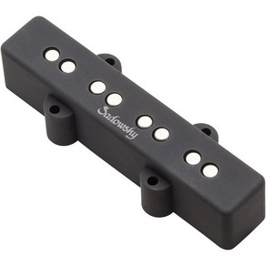 Sadowsky J-Style Bass Pickup Single Coil 4-Sting - Bidge [SAC PU J4 B], 1개