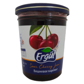 코리아티브 사우어체리잼 Sou chey jam ERGUL, 1개, 360g