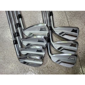 중고 PXG 0211 XCOR2 7아이언(5-W)KBS TOUR LITE R 카네정품, 없음