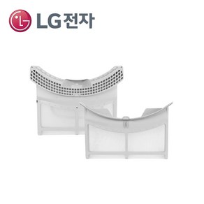 LG 트롬 정품 건조기 필터 세트 (14 16kg) RH14VH RH14WH RH16VNA RH16VH RH16VS RH14VC RH16VCN RH14WC RH16KN RH16VC, 1세트