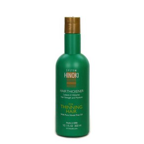 하야시 히노키 티커로션 300ml, 1개