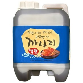 강경 까나리액젓, 5kg, 1개