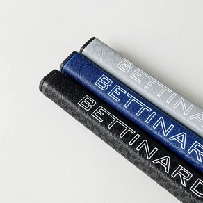 손목강화운동 악력 손운동 BETTINARDI 골프 그립 퍼터 PU 1 개, 2)Black, 1개