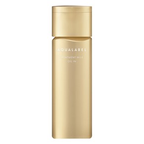 AQUALABEL 아쿠아라벨 크림급 고보습 유액 130ml, 1개