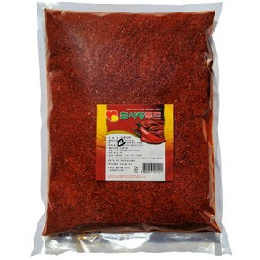 고춧가루 보통맛 1kg 가정용 업소용 고추가루