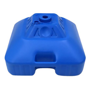 파라솔 물통받침대 30kg, 블루