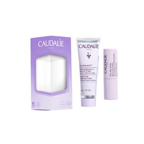 꼬달리 비노테라피스트 핸드크림 30ml + 립밤 4.5g 듀오 세트, 1개