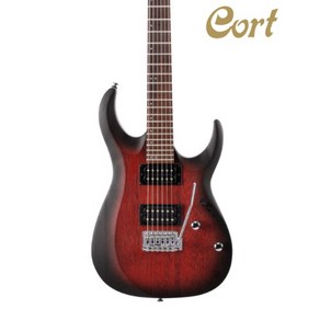 콜트 Cort X100 OPBCB 일렉기타 뉴엑스 GP-1 헤드폰 앰프 선물