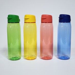 타파웨어 크리스탈 에코 보틀 750ml (색상 선택)