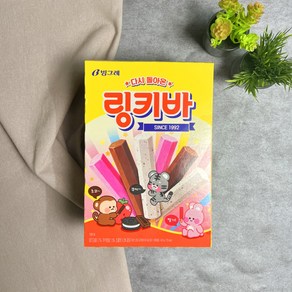 빙그레 빙그레 링키바 3개, 1개, 420ml