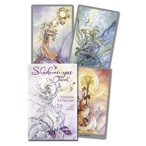 쉐도우스케이프 타로카드 Llewellyn Shadowscapes Tarot