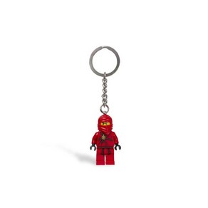 레고 853097 닌자고 카이 닌자고 열쇠고리LEGO® Ninjago Kai Ninjago Key Chain