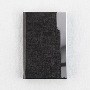 데코와바 이니셜각인 남자 여자 카드 명함케이스