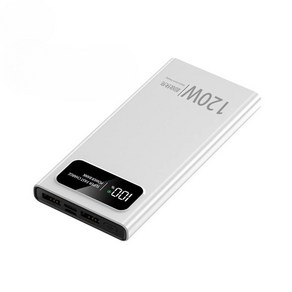 보조배터리 배터리 대용량 충전 모바일 외장 200000mAh 120W 초고속