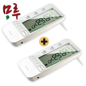 인바디 BP170 혈압측정기 1+1 /아답터포함/ 자동 전자 혈압계 국산, 1개, 1+1할인BP170+아답터2개