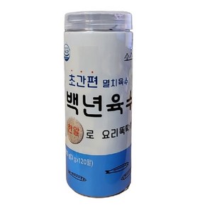 지앤에프 무배 소스락 백년육수 210g, 3개, 360g