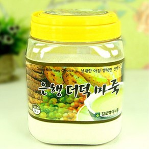 CFD01299 김포맥아식품 은행더덕마죽 (혼합산 1kg)