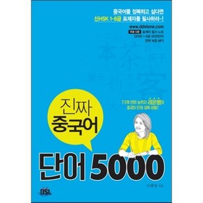 진짜 중국어 단어 5000, DSL(뜨인돌)