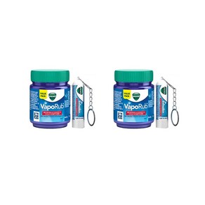 Vicks Combo Pack of Vaporub (25ml) & Inhaler (0.5ml)