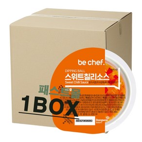 동원 비셰프 스위트칠리소스, 960g, 1세트