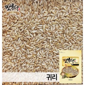 맛봉달 귀리 귀리쌀 오트밀 통귀리 호주산, 1kg, 1개, 20kg