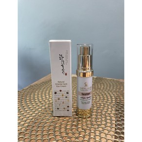 하늘호수 천연 한방 수제 아이크림 20ml, 1개