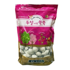 두알이면쑥쑥 2kg 5kg 고추비료 나무 조경수 완효성 텃밭 고형복합 비료 영양제, 1개