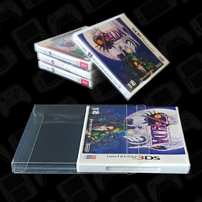 닌텐도 3DS 게임팩 보호 프로텍터 커버, 3DS용, 1개, 3DS용