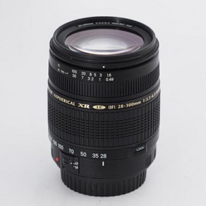 [일본정품수입]【어려운 제품】TAMRON 탐론 AF 28-300mm f3.5-6.3 XR Di 캐논 EF용 A061E #10858