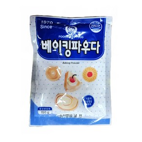 (무)풍전식품 베이킹파우더(실온 150g)X3개, 150g, 3개