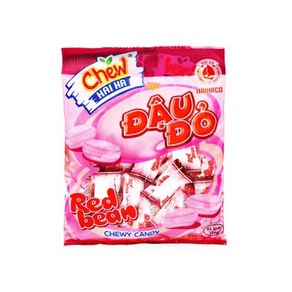 Thomy 베트남 사탕 keo chew vi dau do (90g chewy), 2개, 90g