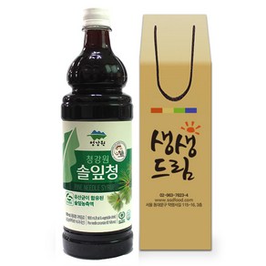 솔잎 엑기스 900mL / 농축액 원액