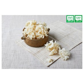 국내산친환경무농약 생꽃송이 버섯 80g