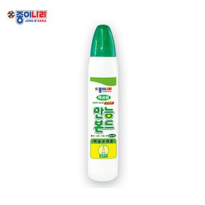 종이나라 만능 본드 40g 목공용 강력접착제