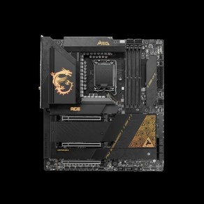 MSI MEG Z790 ACE 마더보드 인텔 Z790 LGA 1700 지지대 14900F 14700KF 13600 12500 CPU M.2 DDR5 와이파이 6E 256GB AT