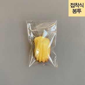 [소행섬] 무지접착 OPP봉투 6, 1세트, 500개