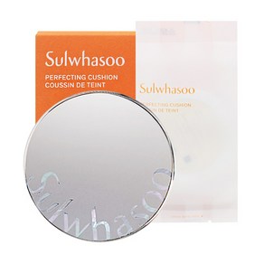 설화수 NEW 퍼펙팅쿠션 SPF50+/PA+++ 15g*2 (23N1), 2개, 23N1호