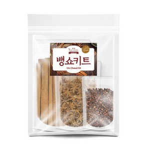 퓨어영 뱅쇼 키트 뱅쇼 만들기 10회분 뱅쇼재료 샹그리아, 320g, 1개