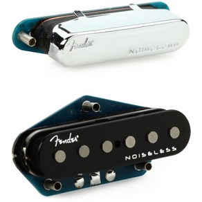 Fende 픽업 Ulta Noiseless™ Vintage Telecaste Pickup Set, 1개